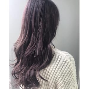 髪質改善☆弱酸性縮毛矯正☆白髪染め☆インナーカラー☆