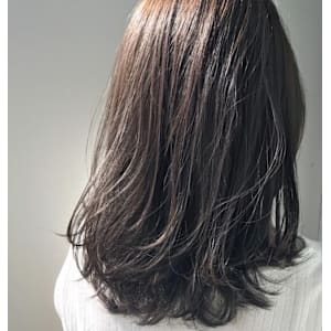 髪質改善☆弱酸性縮毛矯正☆白髪染め☆インナーカラー☆