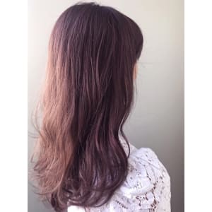 髪質改善☆弱酸性縮毛矯正☆白髪染め☆インナーカラー☆