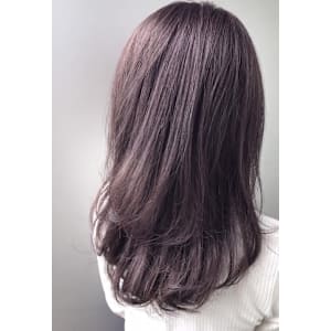 髪質改善☆弱酸性縮毛矯正☆白髪染め☆インナーカラー☆