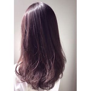 髪質改善☆弱酸性縮毛矯正☆白髪染め☆インナーカラー☆