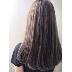 髪質改善☆弱酸性縮毛矯正☆白髪染め☆インナーカラー☆