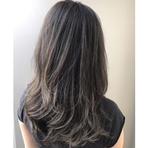 髪質改善☆弱酸性縮毛矯正☆白髪染め☆インナーカラー☆