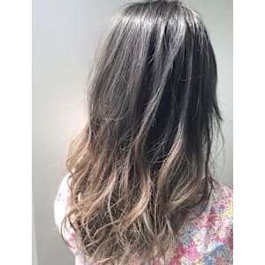 髪質改善☆弱酸性縮毛矯正☆白髪染め☆インナーカラー☆