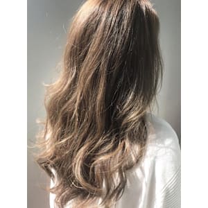 髪質改善☆弱酸性縮毛矯正☆白髪染め☆インナーカラー☆