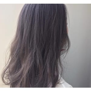 髪質改善☆弱酸性縮毛矯正☆白髪染め☆インナーカラー☆