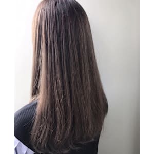 髪質改善☆弱酸性縮毛矯正☆白髪染め☆インナーカラー☆