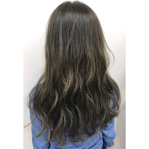 髪質改善☆弱酸性縮毛矯正☆白髪染め☆インナーカラー☆