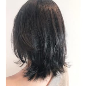 髪質改善☆弱酸性縮毛矯正☆白髪染め☆インナーカラー☆