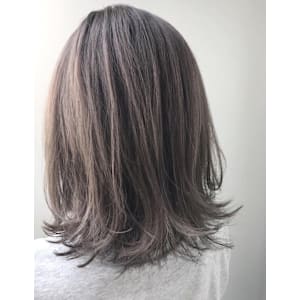 髪質改善☆弱酸性縮毛矯正☆白髪染め☆インナーカラー☆