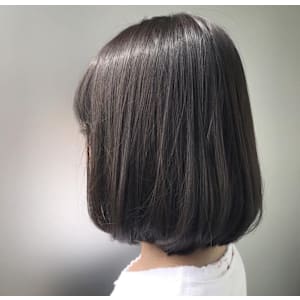 髪質改善☆弱酸性縮毛矯正☆白髪染め☆インナーカラー☆