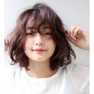 髪質改善☆弱酸性縮毛矯正☆白髪染め☆インナーカラー☆