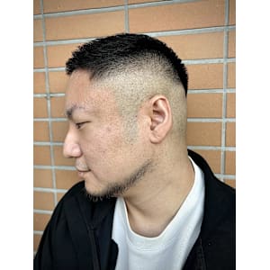 【大村指名】メンズカット/スキンフェード