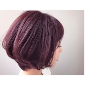 髪質改善☆弱酸性縮毛矯正☆白髪染め☆インナーカラー☆