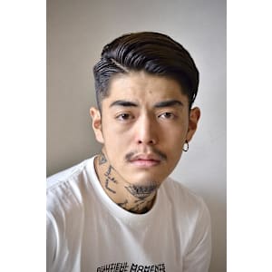 【大村指名】メンズカット/フェード/ヘッドスパ