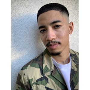 【大村指名】メンズカット/バズカット/スキンフェード