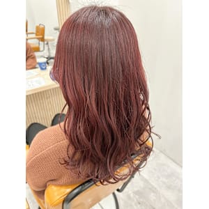 レッドカラー♪/Shian立川/とーこ