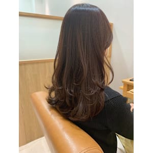 たっぷりレイヤーカット