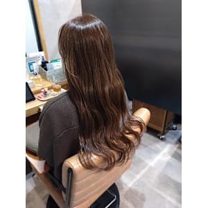 つやベージュ☆ - 半個室型美容室 Sourire 姪浜店【ハンコシツガタビヨウシツスーリールメイノハマテン】掲載中