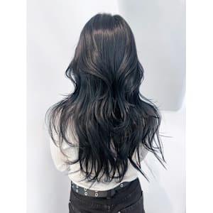 透明感カラー_ba532281