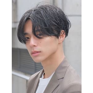 大人男性◎リラックスショート