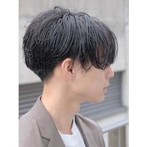 大人男性◎リラックスショート