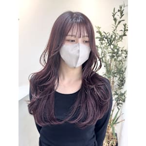 Uni. 江坂【ユニ】×レイヤーカット