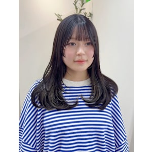 Uni. 江坂【ユニ】×レイヤーカット