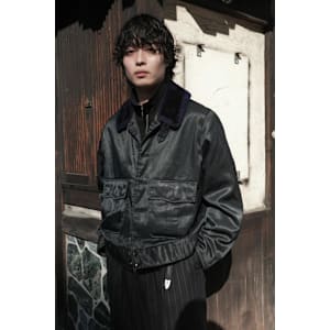 ボブウルフパーマ