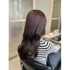ボルドーブラウン♪