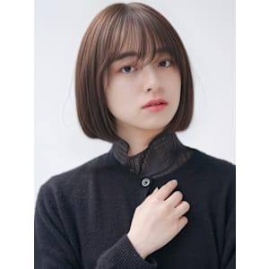 Agu hair kahala 大分駅前店×ショート