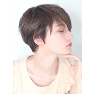 ショート・ボブ/白髪ぼかし/ハイライト/絶壁解消/ - INCEPTION  GINZA 銀座【インセプション】掲載中