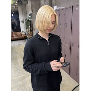 抜きっぱなしブロンド - Union【ユニオン】掲載中