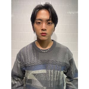 HONEY 町田【ハニー マチダ】×韓国風センターパート 