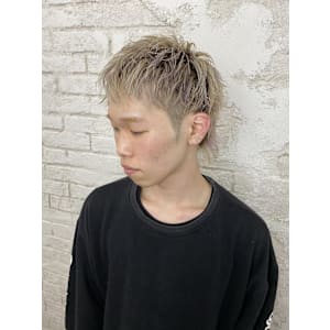 マッシュウルフ【池袋東口店】