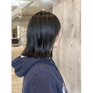 アレンジが叶うボブヘア＊ARCH Sayaka＊