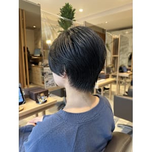 くびれハンサムショート - CALI【キャリ】掲載中