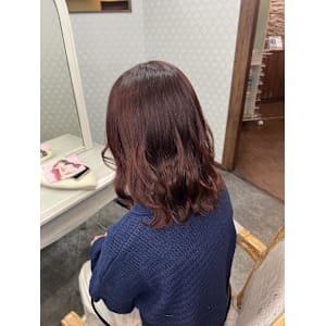 いちごブラウン♪ - Bulansis Hair【ブランシス ヘアー】掲載中