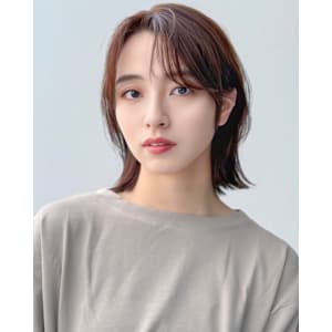 Agu hair eight 枚方市役所前店×ショート