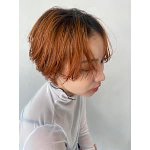 GLADオレンジカラー