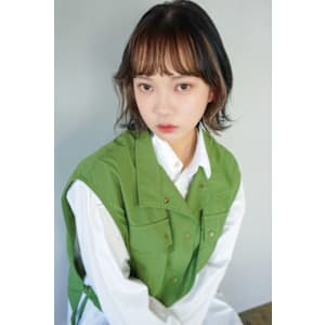 GLADインナーカラー - GLAD hair&spa【グラッド ヘアアンドスパ】掲載中