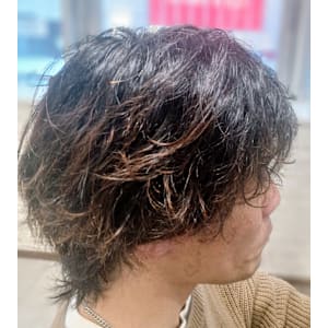 Hapi hair【ハピヘアー】