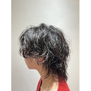 ニュアンスパーマ