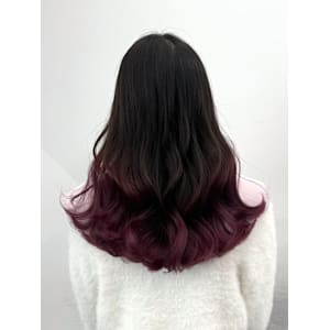 グラデーション - amble luxe 中野【アンブルリュクス ナカノ】掲載中