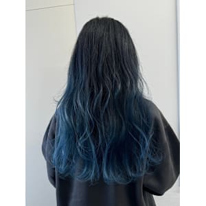 グラデーション - amble luxe 中野【アンブルリュクス ナカノ】掲載中