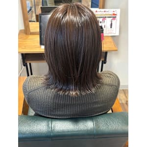 oli-oli（オリオリ）× ショート