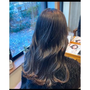 oli-oli（オリオリ）× ロング