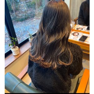 oli-oli（オリオリ）× ロング