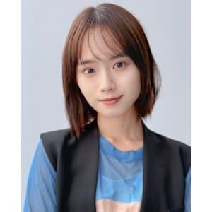 Agu hair lieto 上越2号店×ショート