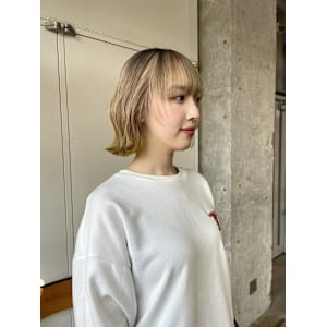 ハイトーンデザイン